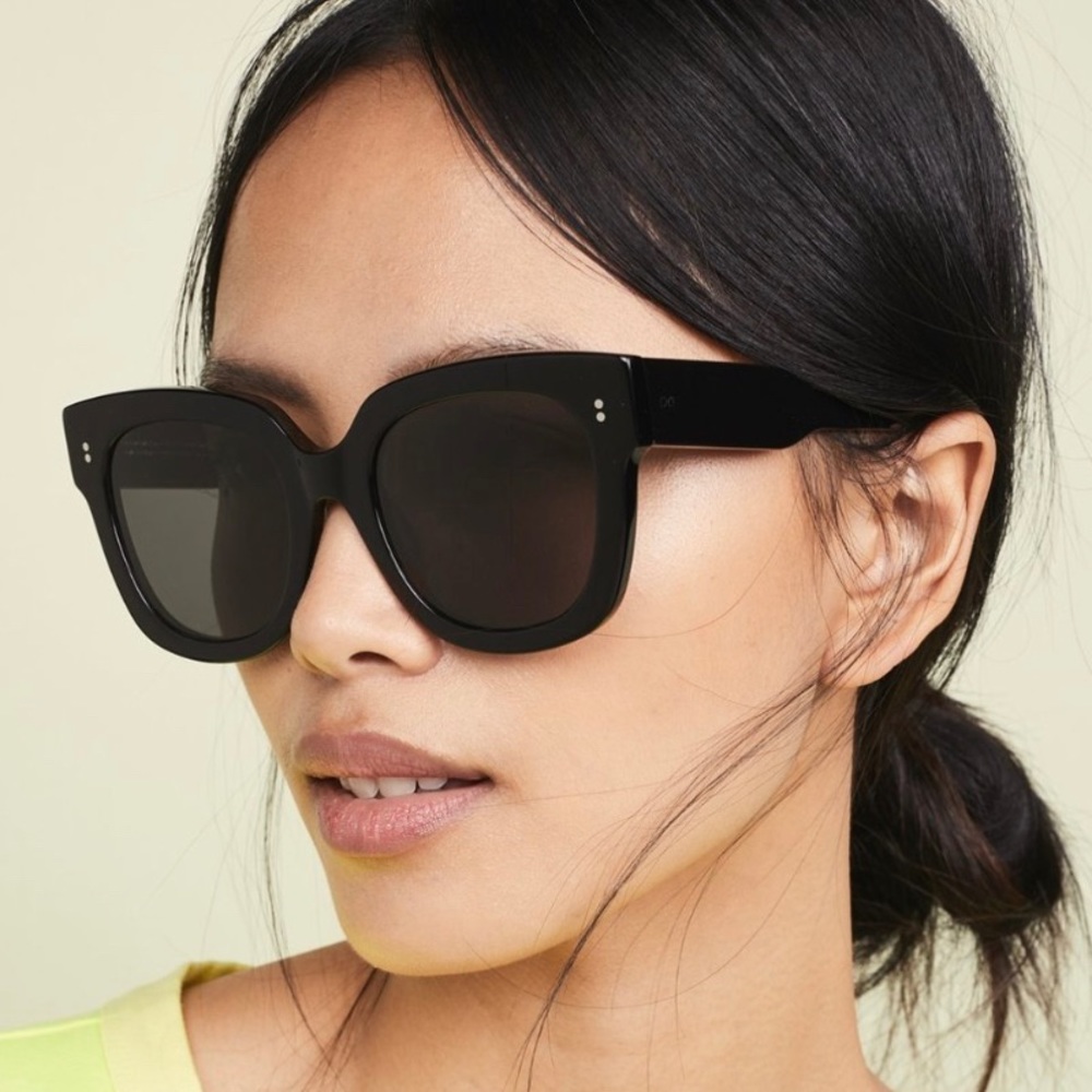 Chimi Sunglasses - 08 Black